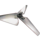 ProQuip HiFlow Industrial Mixer Impeller