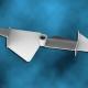 Rendering of Doubly Pitched HiFLow Impeller