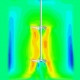Computational Fluid Dynamics Plot