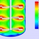 Computational Fluid Dynamics Plot