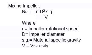 Reynolds Number Calculation Industrial Mixing-ProQuip-Mixing-Basics-Vlog