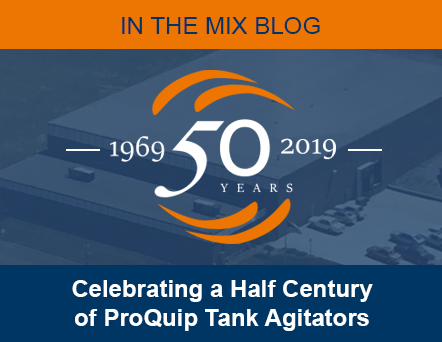 ProQuip 50th Anniversary