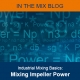 Industrial Mixer Basics Blog Feature Image - Mixing Impeller Power