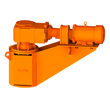 ProQuip H Series Top-Entry Tank Agitator 3D Rendering of ProQuip H Series Top-Entry Tank Agitator