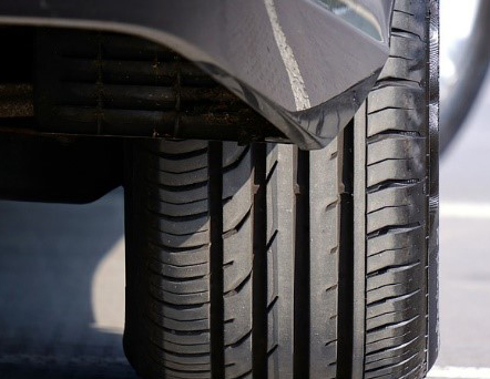 Photo of Tire Tread