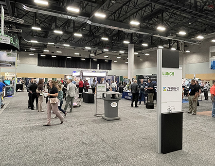 Photo of FEW Ethanol Show 2021 Lobby