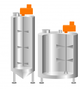 ProQuip Tank Agitators Illustration ProQuip Tank Agitators
