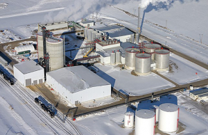 Photo of Ethanol Plant